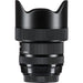 Sigma 14-24mm f/2.8 DG HSM Art Lens for Canon EF with UBS Dock + Flash + Filters + Cleaning Kit Bundle