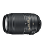 Nikon AF-S DX NIKKOR 55-300mm f/4.5-5.6G ED VR Lens With Medium Bag &amp; Cleaning Kit