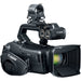 Canon XF400 4K UHD 60P Camcorder with Dual-Pixel Autofocus &amp; Sandisk 128GB Essential Bundle