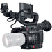 Canon EOS C200 Cinema Camera (EF-Mount) NTSC/PAL