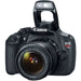 Canon EOS Rebel T5/200D/4000D DSLR Camera with 18-55mm Lens Essential Bundle