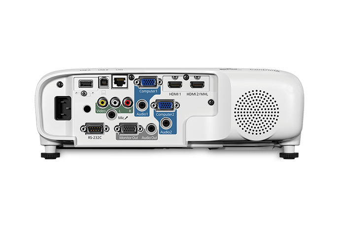 Epson PowerLite 2247U 4200-Lumen WUXGA 3LCD Projector
