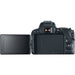 Canon EOS Rebel SL2/250D/SL3 DSLR Camera with 18-55mm Lens | 75-300mm Dual Zoom Lens Kit Pro Bundle