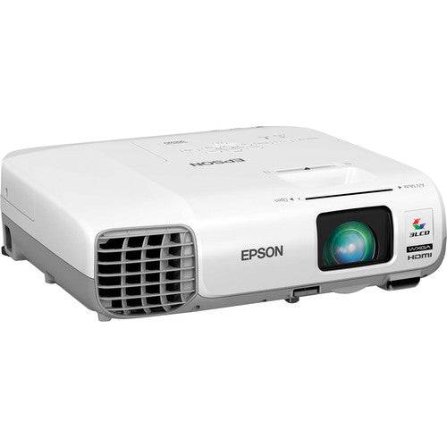 Epson PowerLite Pilot 3 Connection and Control Box