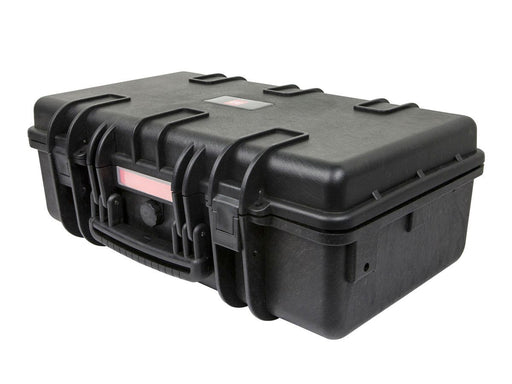 Pure Outdoor by Monoprice Weatherproof Hard Case with Customizable Foam, 22" x 14" x 8"