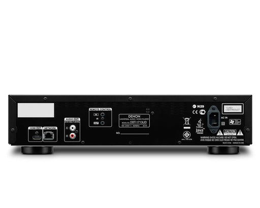 Denon DBT-1713UD 3D Ready Universal Disc Player
