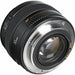 Canon 50mm f/1.4 EF USM Lens With Basic Accessory Bundle