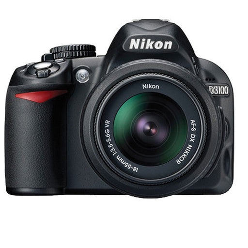 Nikon D3100/D3500 Digital SLR Camera with 18-55mm VR Lens