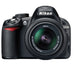 Nikon D3100/D3500 Digital SLR Camera with 18-55mm VR Lens