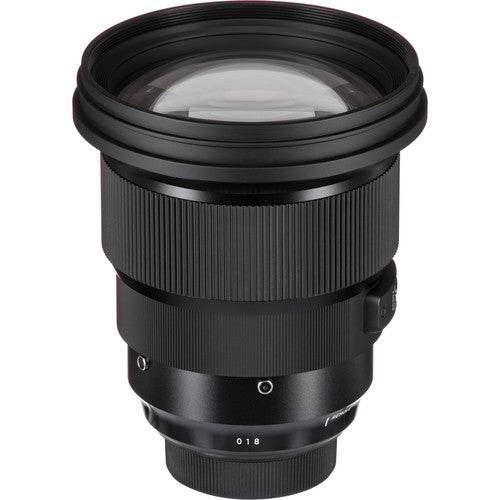 Sigma 105mm f/1.4 DG HSM Art Lens for Canon EF