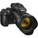 Nikon Coolpix P1000 16MP 125x Super-Zoom Digital Camera + 32GB | Filters | Flexible Tripod &amp; More Bundle