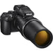 Nikon Coolpix P1000 16MP 125x Super-Zoom Digital Camera + 32GB | Filters | Flexible Tripod &amp; More Bundle