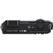 Nikon COOLPIX W300 Digital Camera (Orange/Mix Colors) with 2X 64GB Memory Cards Spare Battery LED Light Bundle