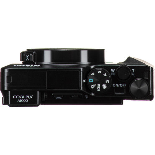 Nikon COOLPIX A1000 Digital Camera (Black) USA