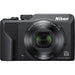 Nikon COOLPIX A1000 Digital Camera (Black) USA