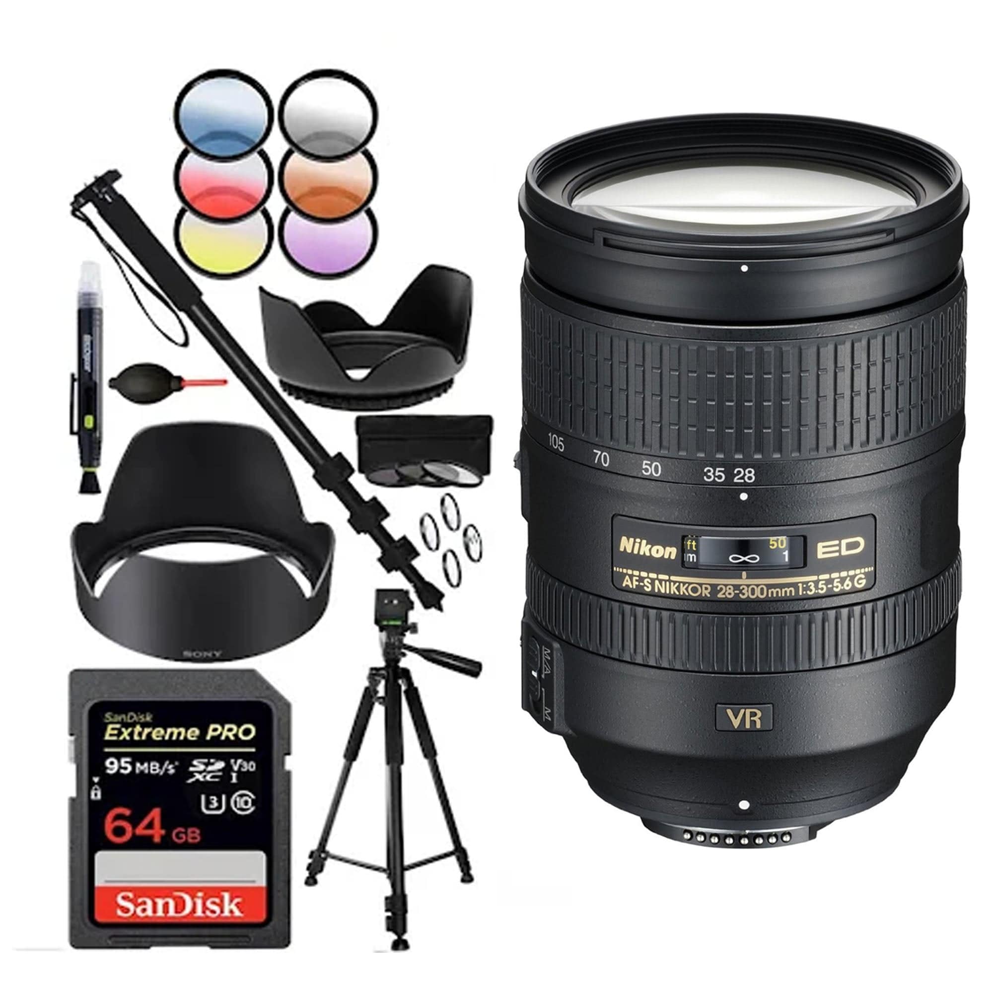 新品 Nikkor AF-S 28-300mm f/3.5-5.6G ED VR 71Lhc5RWOsL._AC_UF350,