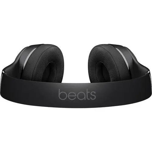 2x Beats by Dr. Dre Beats Solo3 Wireless On-Ear Headphones (Matte Black) ( 2 In Pack)