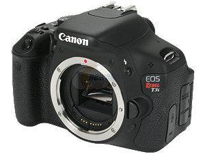 Canon EOS Rebel T3i Body Only