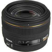 Sigma 30mm f/1.4 EX DC Autofocus Lens f/Canon