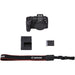Canon EOS RP Mirrorless Digital Camera with 24-105mm Lens | Adapter | Spare Battery and More
