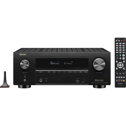 Denon AVR-X3600H 9.2-Channel Network A/V Receiver