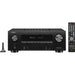 Denon AVR-X3600H 9.2-Channel Network A/V Receiver