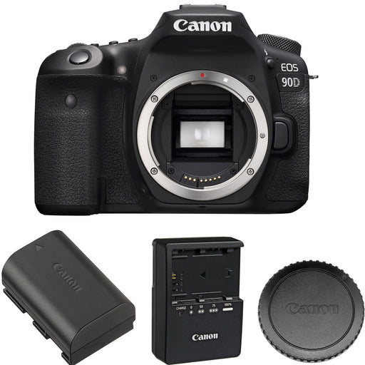 Canon EOS 90D DSLR Camera (Body Only) USA
