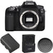 Canon EOS 90D DSLR Camera (Body Only) USA