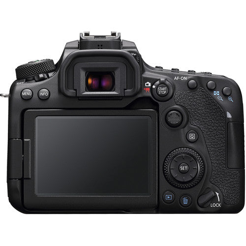 Canon EOS 90D DSLR Camera with 18-55mm Lens USA