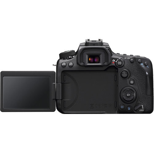 Canon EOS 90D DSLR Camera with 18-55mm Lens USA