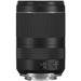 Canon RF 24-240mm f/4-6.3 IS USM Lens with Pro Accessory Bundle -SanDisk Ultra 64GB + 3pc Filter Kit + 6pc Filter Kit + Variable ND Filter + More