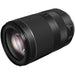 Canon RF 24-240mm f/4-6.3 IS USM Lens with Pro Accessory Bundle -SanDisk Ultra 64GB + 3pc Filter Kit + 6pc Filter Kit + Variable ND Filter + More
