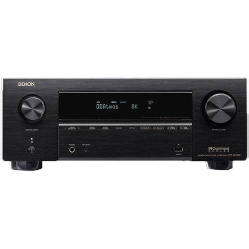 Denon AVR-X3700H 9.2-Channel Network A/V Receiver