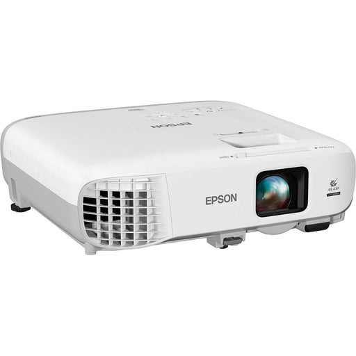 Epson PowerLite 980W 3800-Lumen WXGA 3LCD Projector
