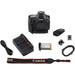 Canon EOS-1D X Mark II DSLR Camera (Body Only) USA