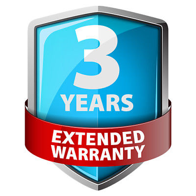 3 Year Digital Camera Warranty DCM3-3000