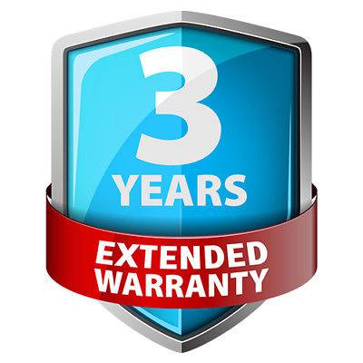 3 Year Digital Camera Warranty DCM3-6500
