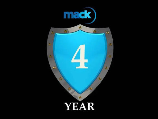 4 Year Digital Video & Projector Warranty - 1088