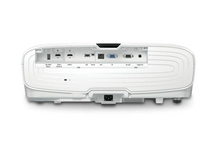 Epson Home Cinema 4000 3LCD Full HD Theater Projector w/ 4K Enhancement &amp; HDR