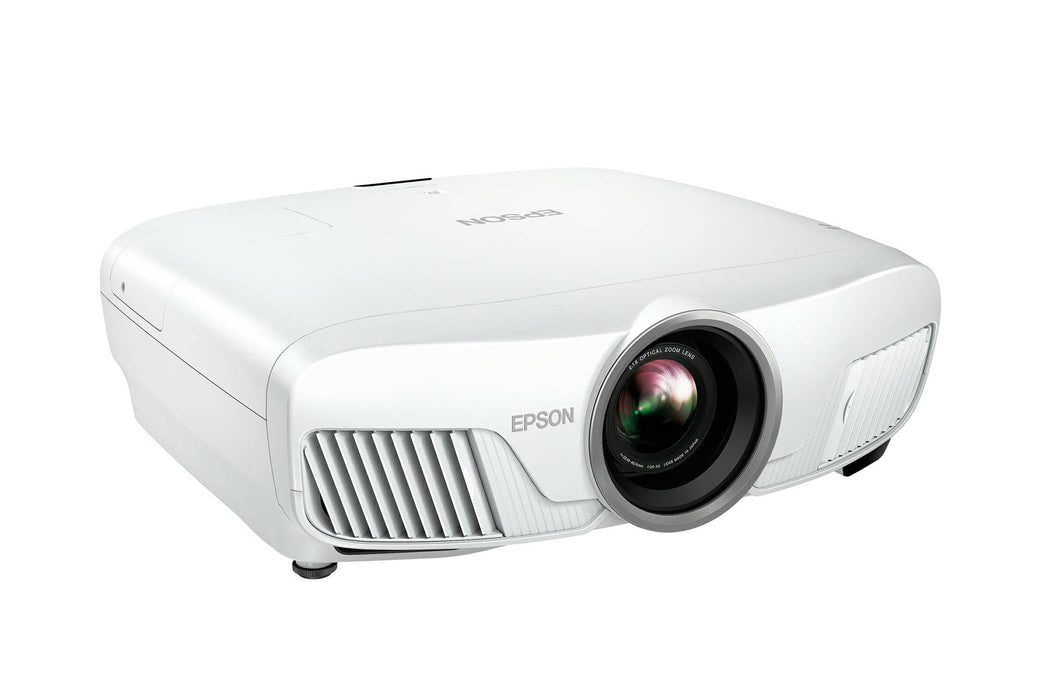 Epson Home Cinema 4000 3LCD Full HD Theater Projector w/ 4K Enhancement &amp; HDR
