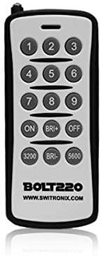 Core SWX 9 Remote Control