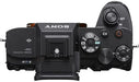 Sony a7S III Mirrorless Camera - ILCE7SM3/B with Prime Accessory Package Including 128GB Memory, TTL Flash, Replacement Battery, Auxiliary Lenses &amp; More