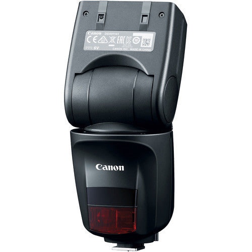 Canon Speedlite 470EX-AI Hot-Shoe Flash with Bounce Function And Acc Bundle