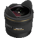 Sigma 10mm f/2.8 EX DC HSM Fisheye Lens f/Nikon