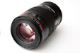 Canon EF 100mm f/2.8L Macro IS USM Lens with Sandisk 16GB | Backpack | Filter Kit &amp; Cleaning Kit