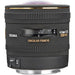Sigma 4.5mm f/2.8 EX DC HSM Lens for Canon