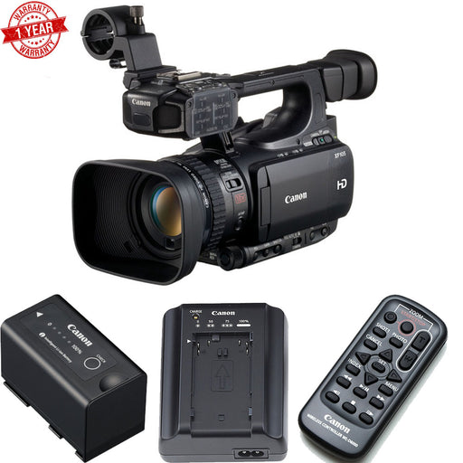 Canon XF105 HD Professional Camcorder NTSC USA