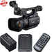 Canon XF105 HD Professional Camcorder NTSC USA