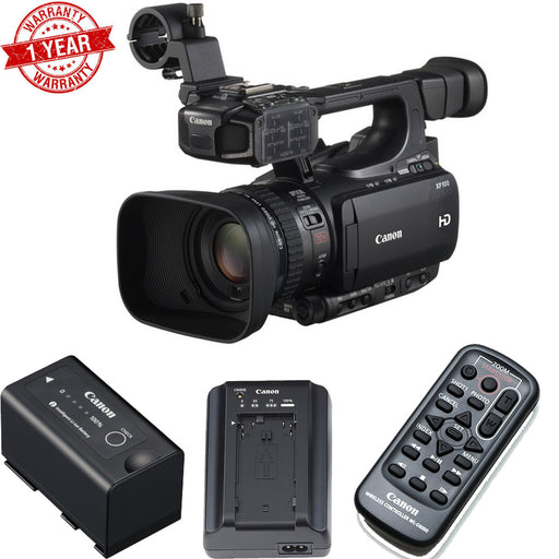 Canon XF100 HD Professional Camcorder USA