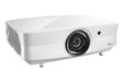 Optoma ZK507-W 4K UHD Professional Installation Laser Projector - NJ Accessory/Buy Direct & Save